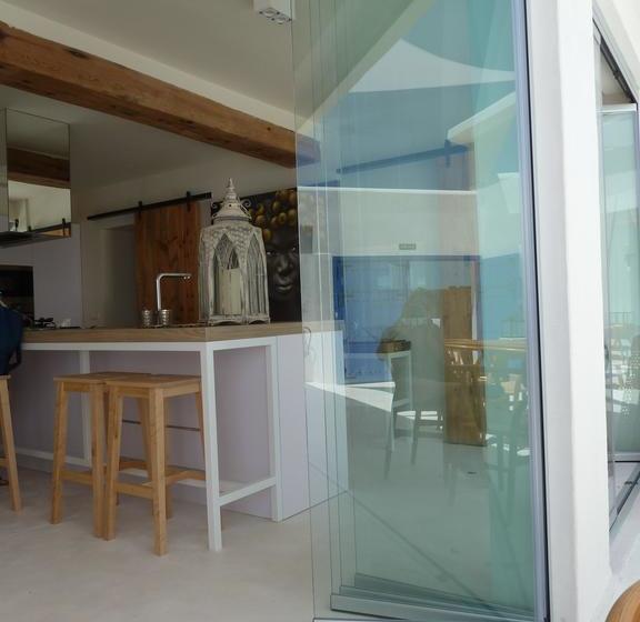 مبيت وإفطار Boho Suites Denia