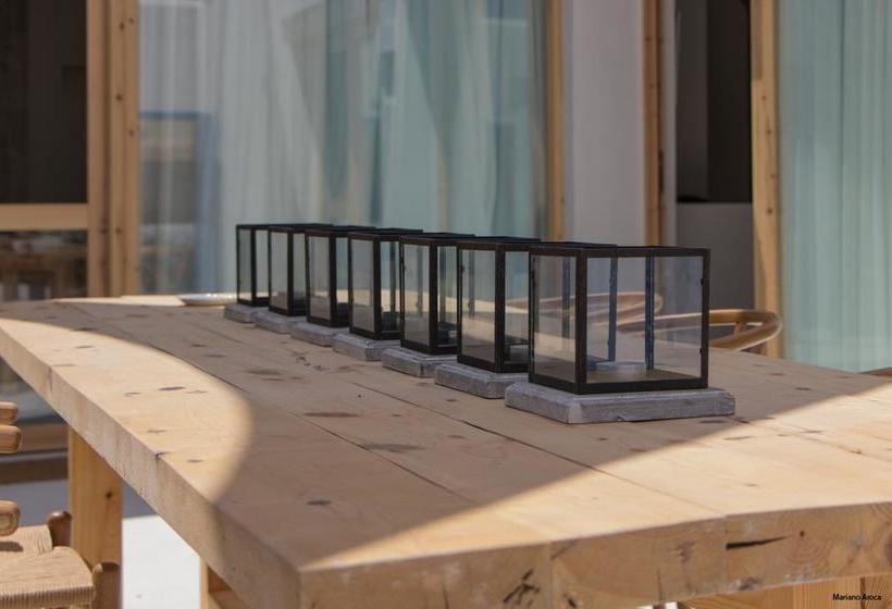 تختخواب و صبحانه Boho Suites Denia