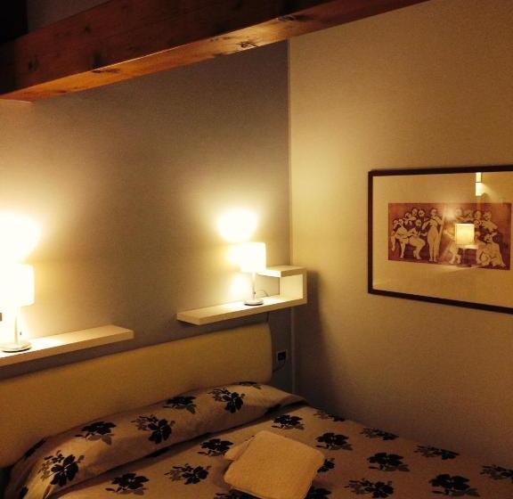 مبيت وإفطار La Dogana