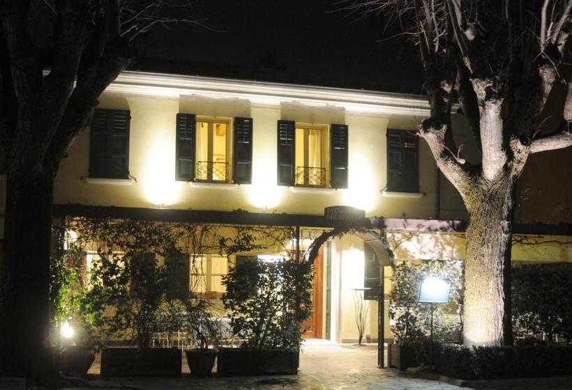 مبيت وإفطار La Dogana