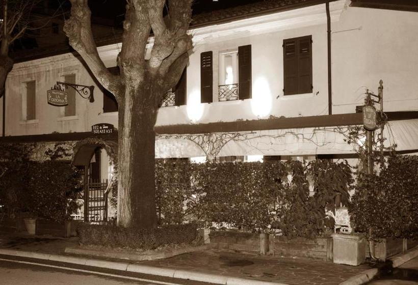 مبيت وإفطار La Dogana