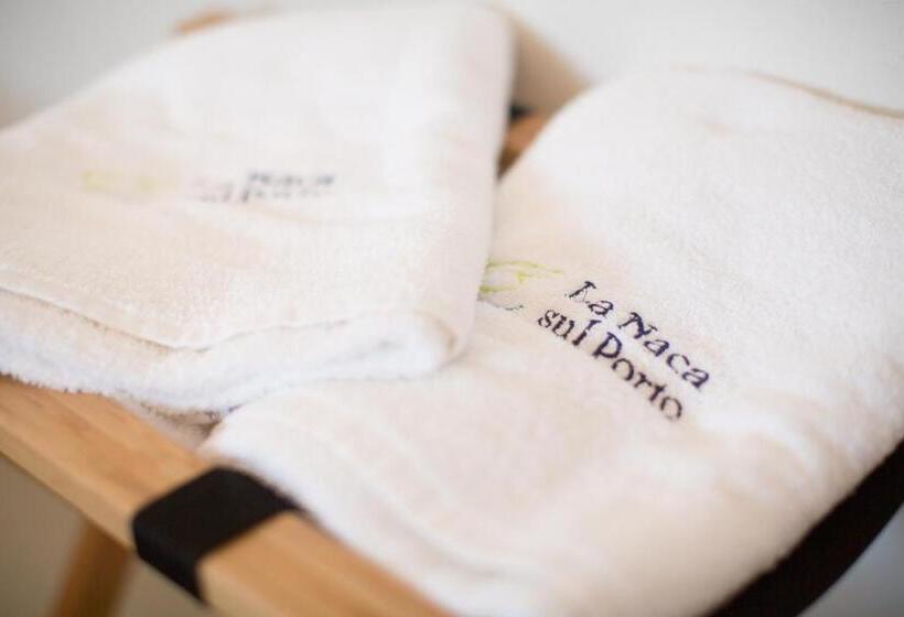 Bed and Breakfast Trame La Naca Sul Porto