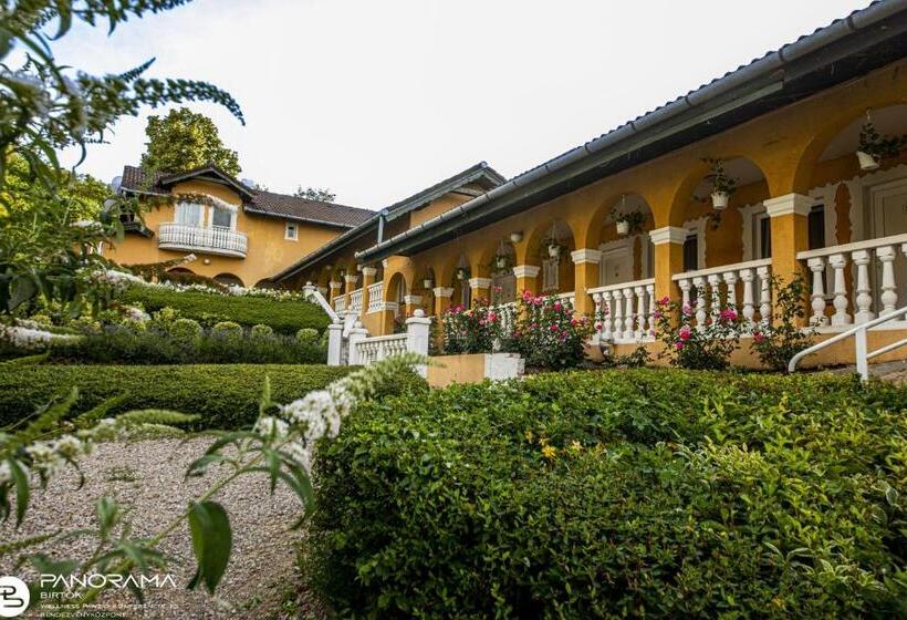 تختخواب و صبحانه Panoráma Birtok   Wellness Panzió, Konferencia és Rendezvényközpont