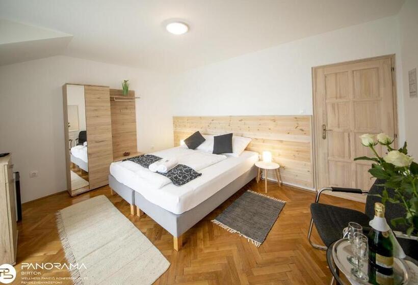 تختخواب و صبحانه Panoráma Birtok   Wellness Panzió, Konferencia és Rendezvényközpont