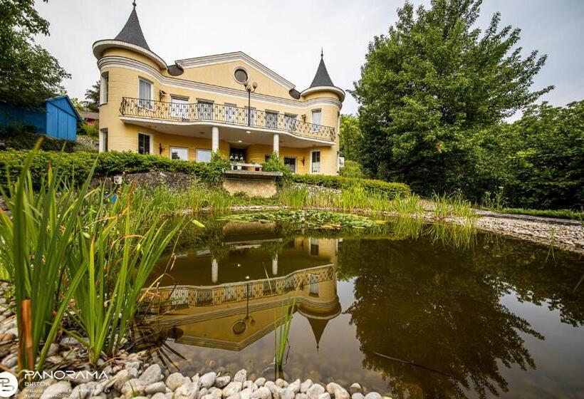 تختخواب و صبحانه Panoráma Birtok   Wellness Panzió, Konferencia és Rendezvényközpont