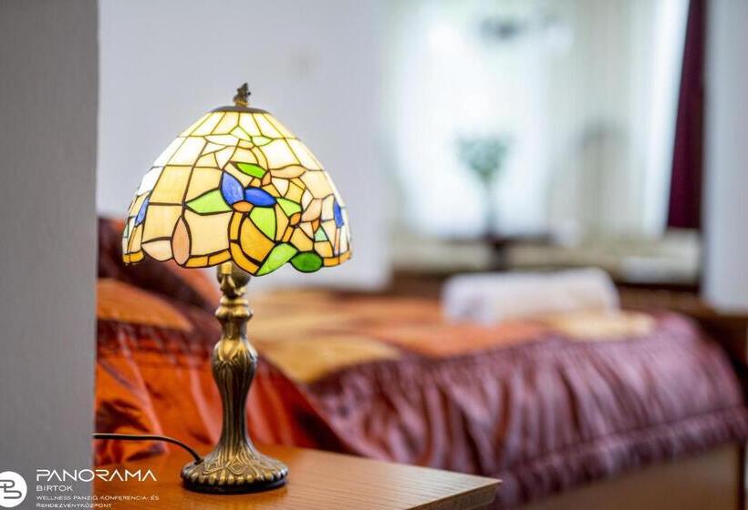 تختخواب و صبحانه Panoráma Birtok   Wellness Panzió, Konferencia és Rendezvényközpont