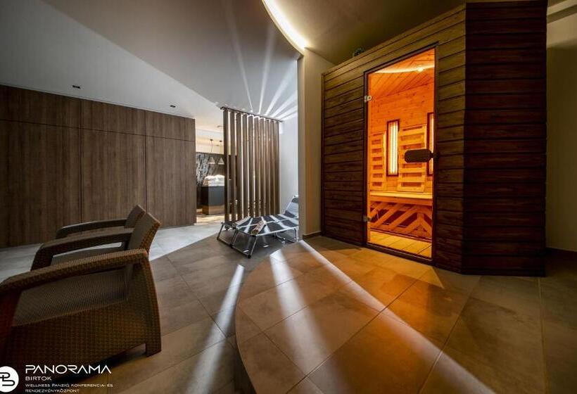 تختخواب و صبحانه Panoráma Birtok   Wellness Panzió, Konferencia és Rendezvényközpont