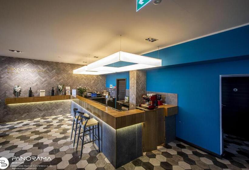 تختخواب و صبحانه Panoráma Birtok   Wellness Panzió, Konferencia és Rendezvényközpont