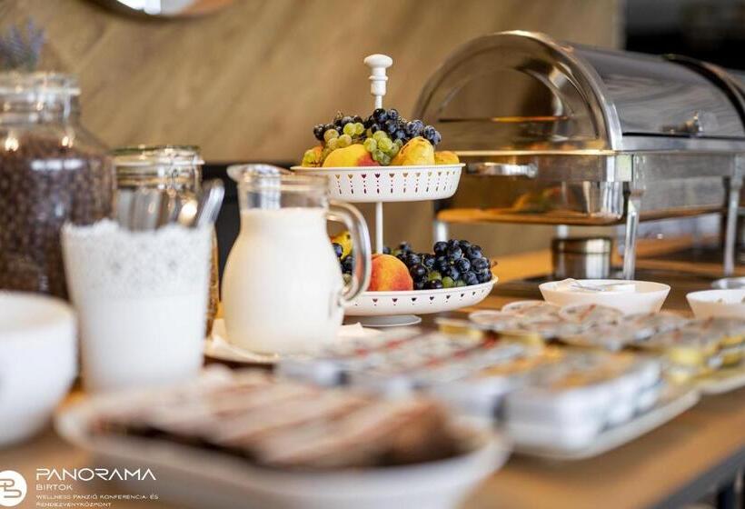 تختخواب و صبحانه Panoráma Birtok   Wellness Panzió, Konferencia és Rendezvényközpont