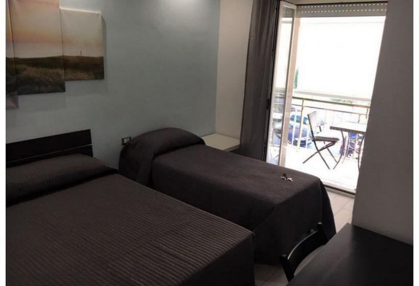 تختخواب و صبحانه Rooms La Perla Del Mare