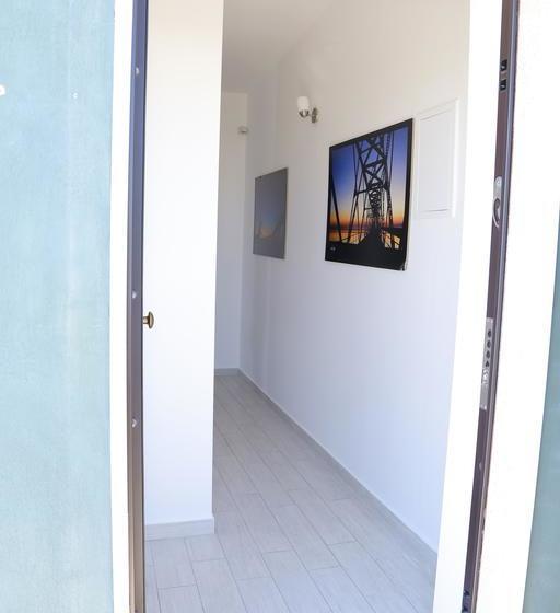 تختخواب و صبحانه Rooms La Perla Del Mare