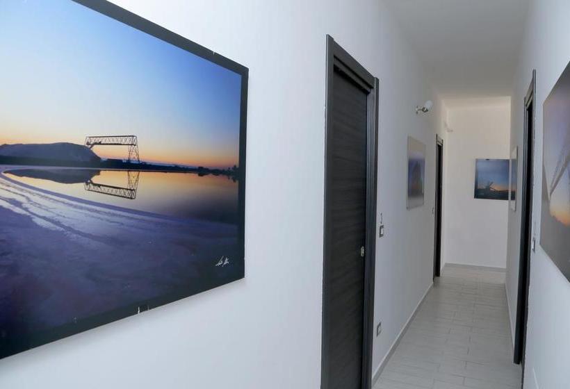 تختخواب و صبحانه Rooms La Perla Del Mare