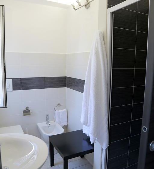 تختخواب و صبحانه Rooms La Perla Del Mare