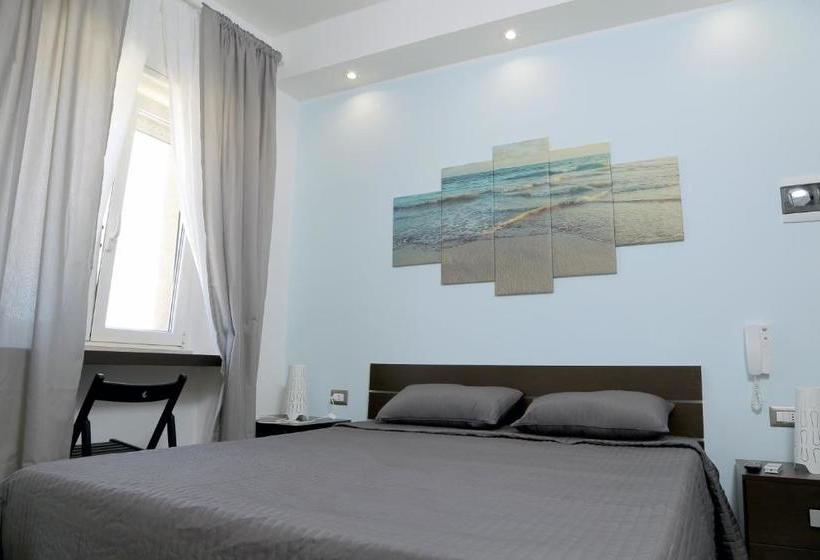 تختخواب و صبحانه Rooms La Perla Del Mare