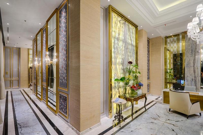 Fotos del hotel Art Deco Luxury Hotel & Residence:  3