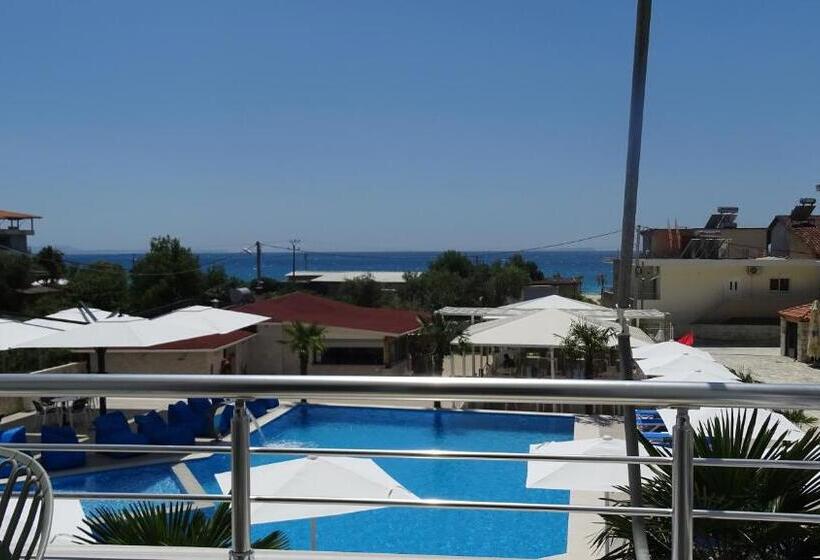 هتل Beach Restaurant Fabio