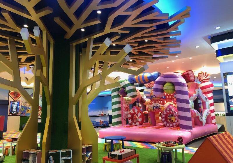 Chiilih Hotel  Su Ao