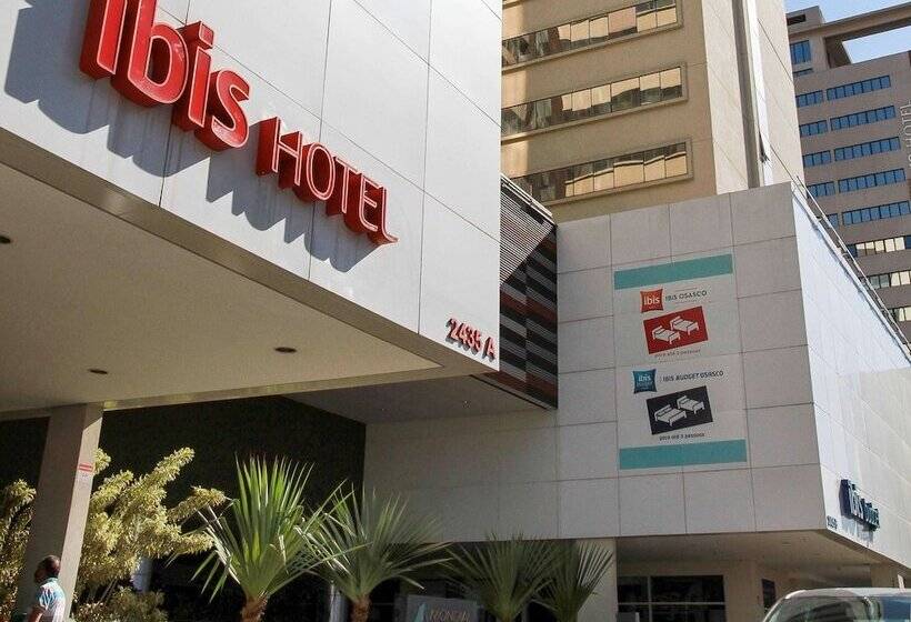 호텔 Ibis Osasco