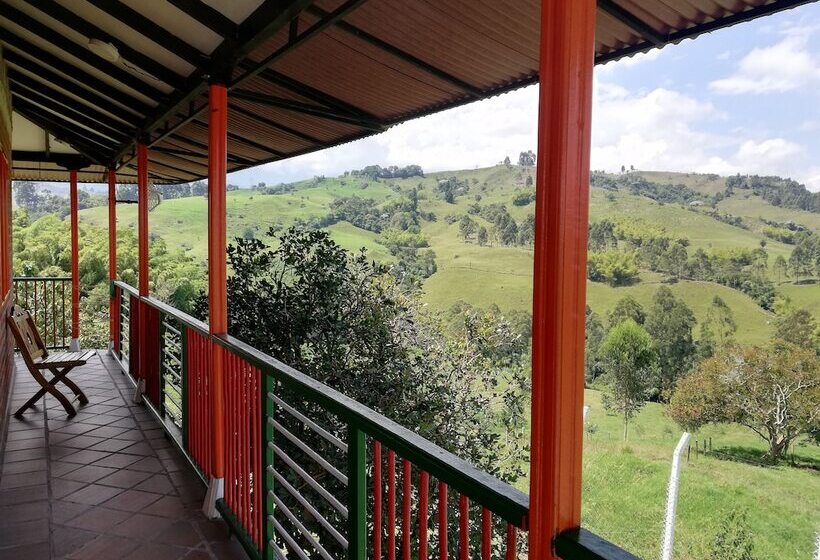 هتل La Fragata Src