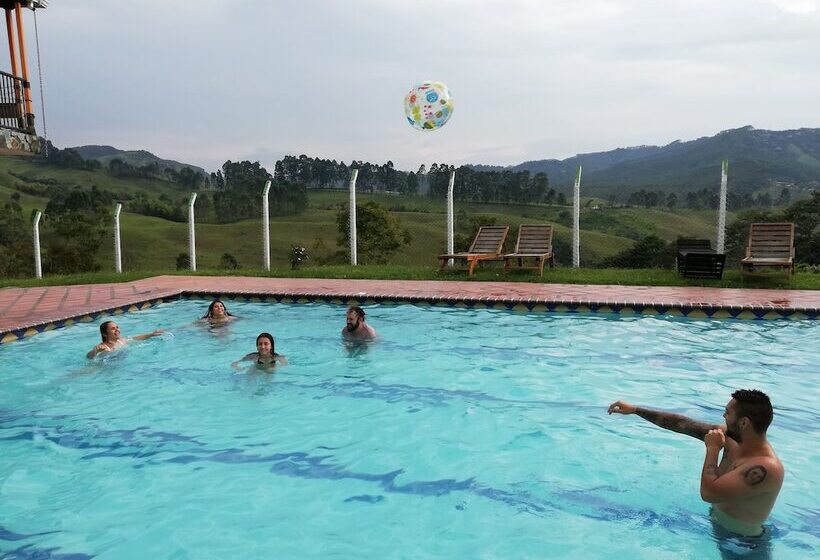 هتل La Fragata Src