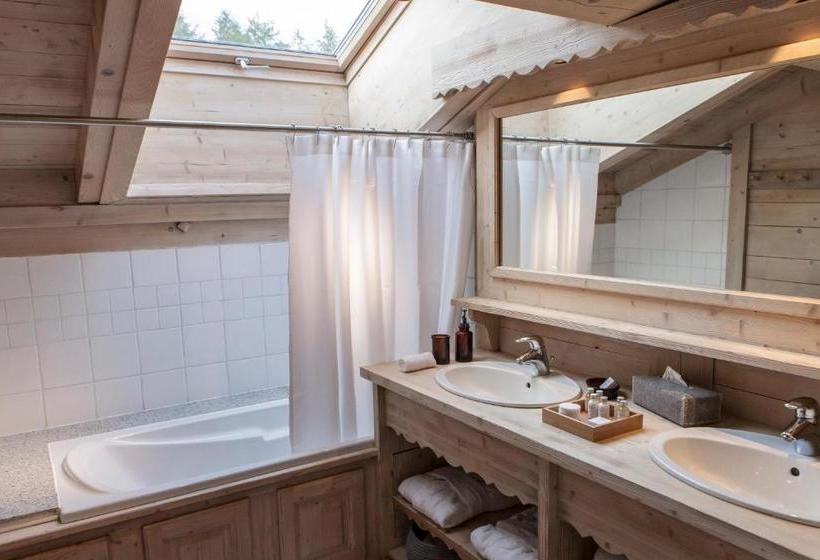فندق Le Cerf Amoureux  & Spa