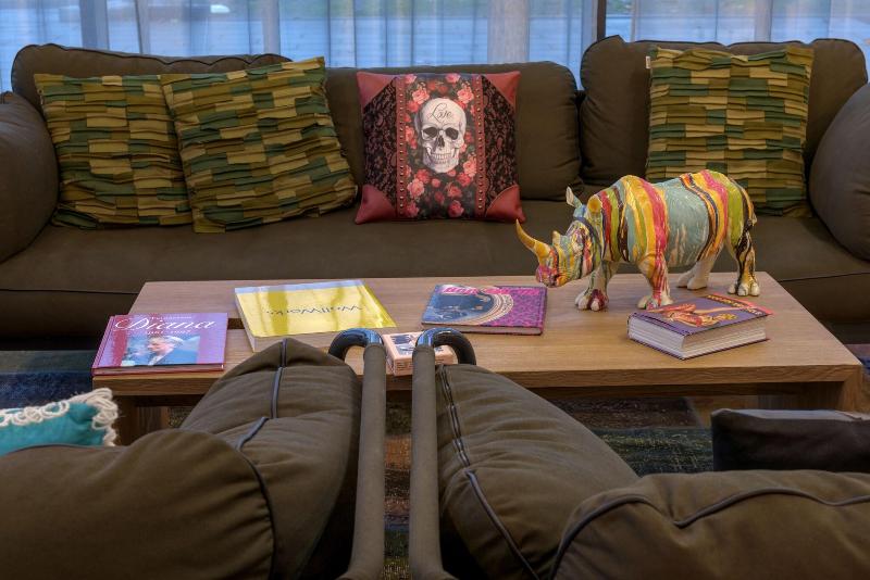 هتل Moxy Ludwigshafen