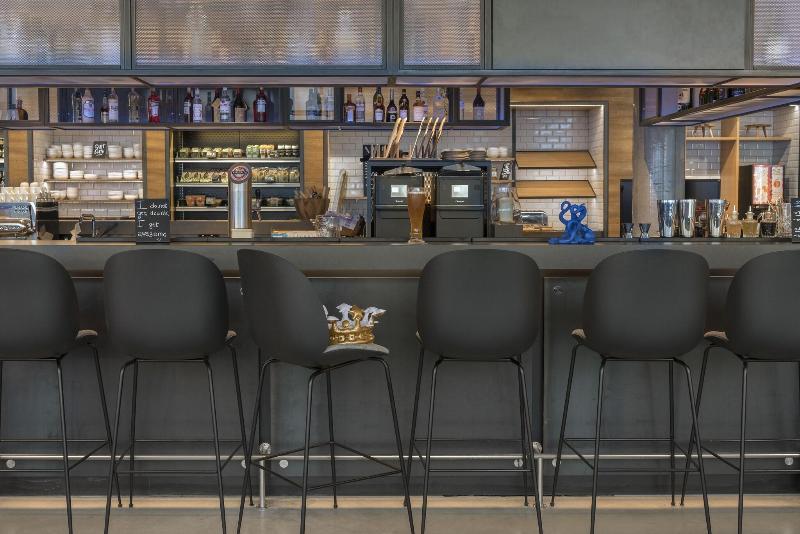 هتل Moxy Ludwigshafen