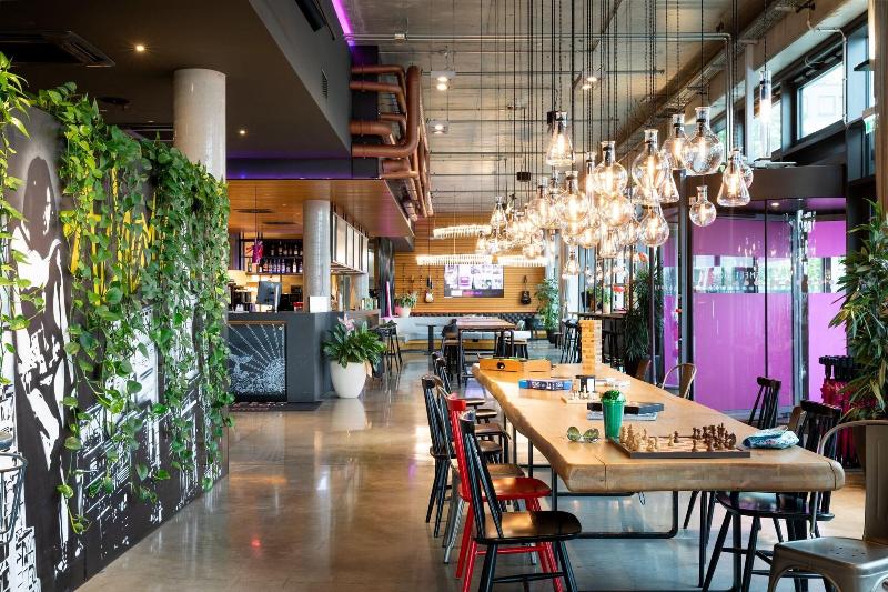 هتل Moxy Ludwigshafen
