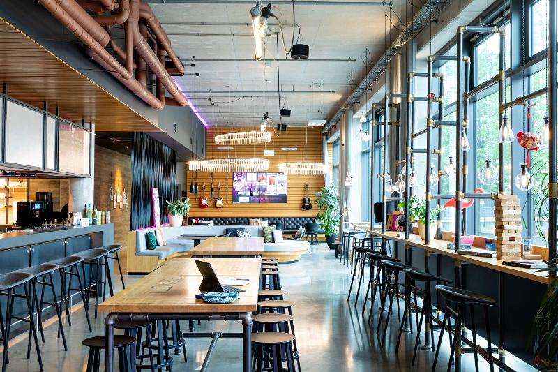 هتل Moxy Ludwigshafen