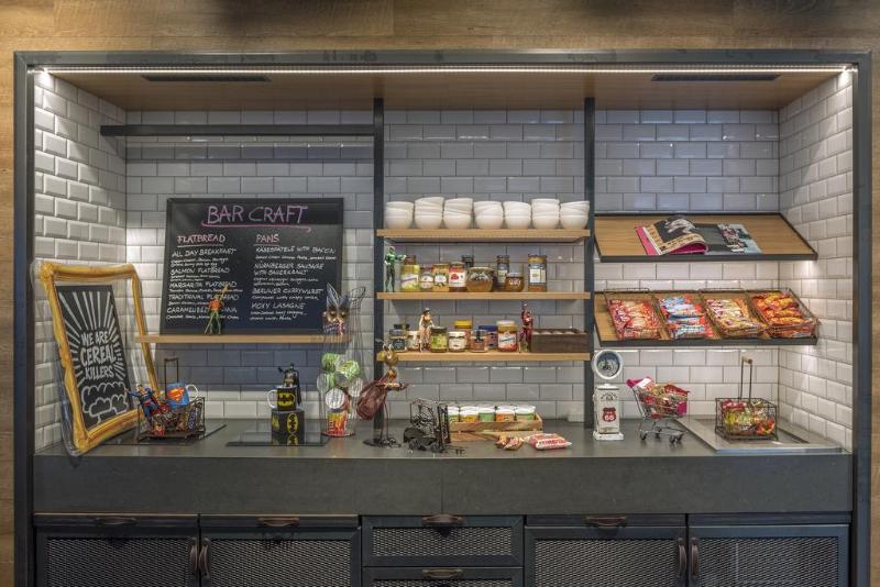 هتل Moxy Ludwigshafen