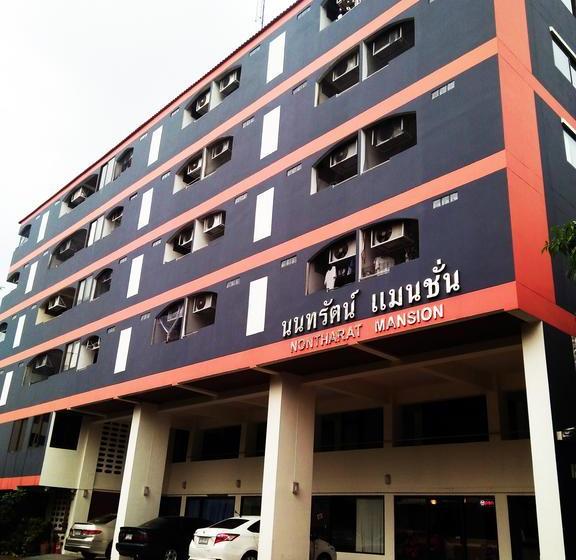 酒店 Nontharat Mansion
