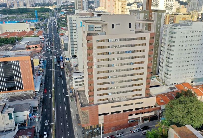 בית מלון כפרי Ramada Encore By Wyndham Sao Paulo Osasco