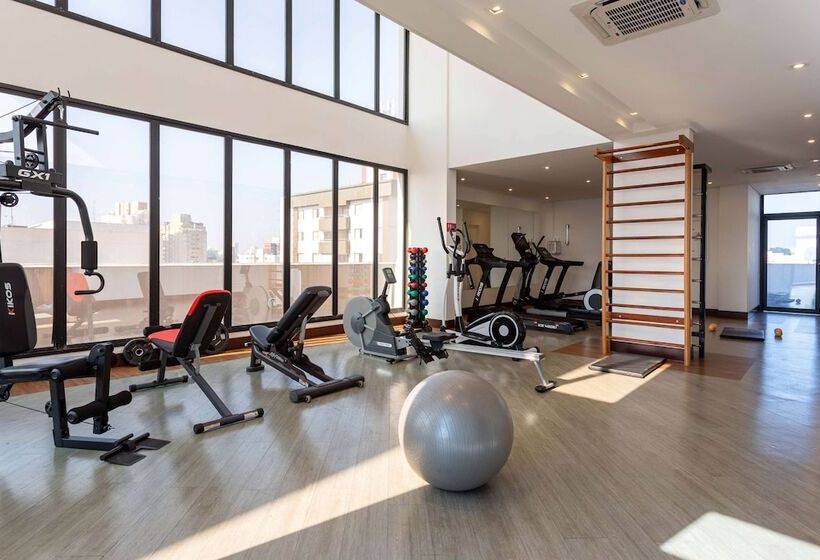 בית מלון כפרי Ramada Encore By Wyndham Sao Paulo Osasco