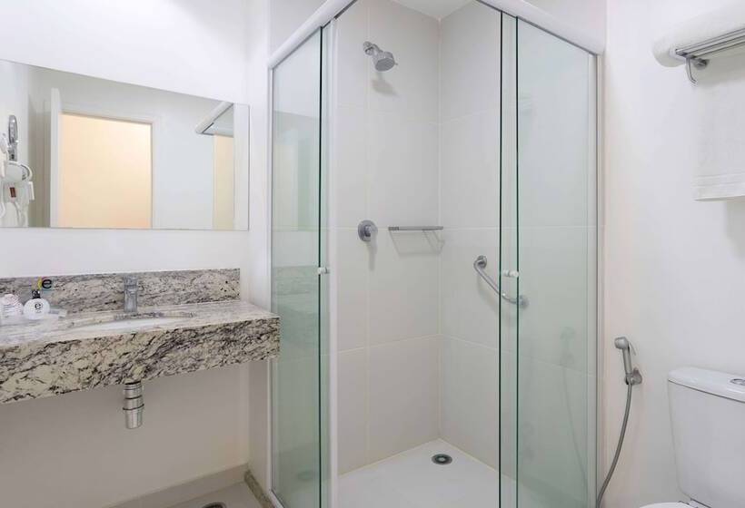 בית מלון כפרי Ramada Encore By Wyndham Sao Paulo Osasco