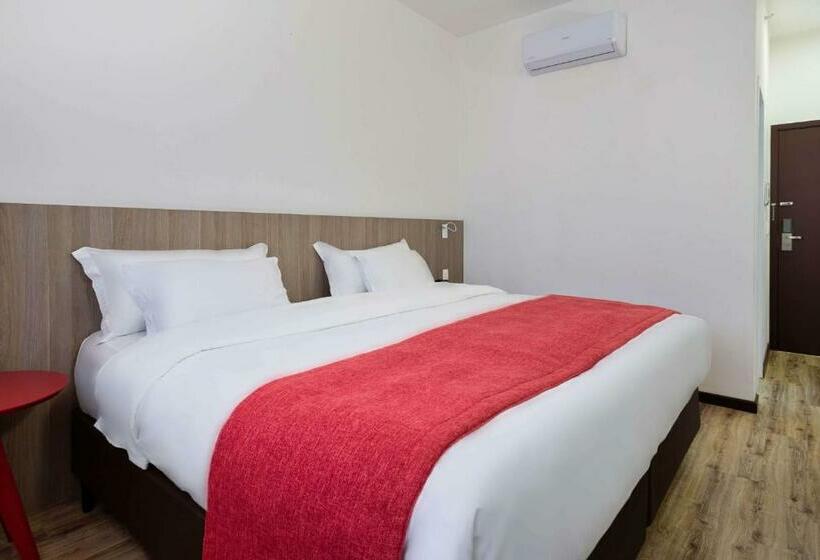 בית מלון כפרי Ramada Encore By Wyndham Sao Paulo Osasco