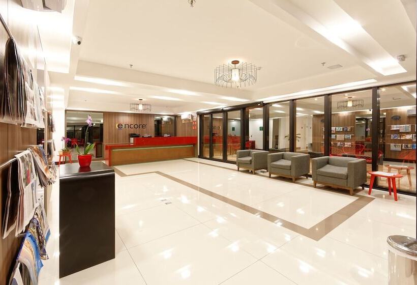 בית מלון כפרי Ramada Encore By Wyndham Sao Paulo Osasco