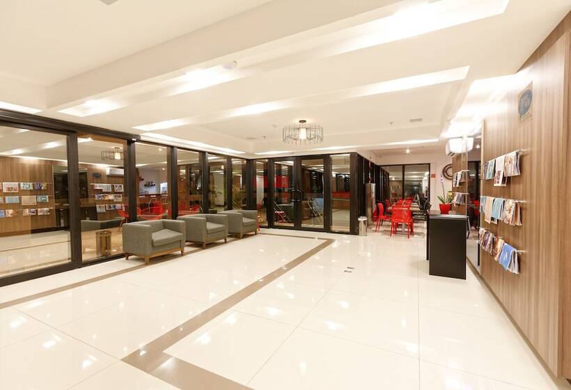 בית מלון כפרי Ramada Encore By Wyndham Sao Paulo Osasco