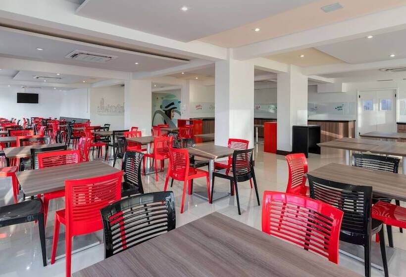 בית מלון כפרי Ramada Encore By Wyndham Sao Paulo Osasco