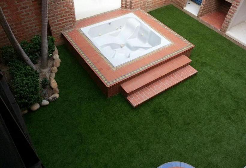 هتل San Diego Inc. Valledupar