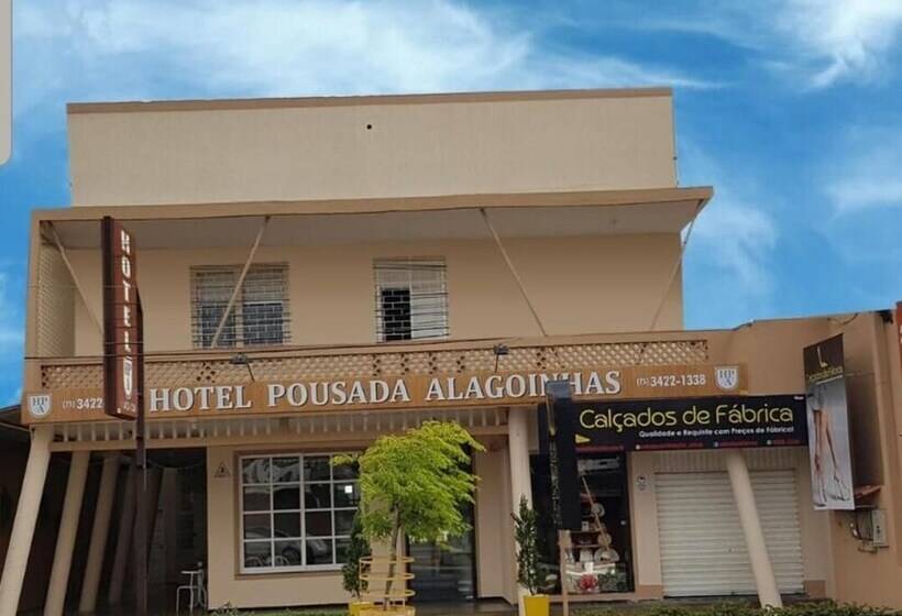 هتل Turistico De Alagoinhas