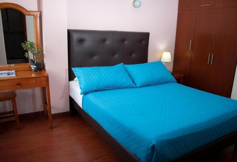 هتل Valle De Pubenza