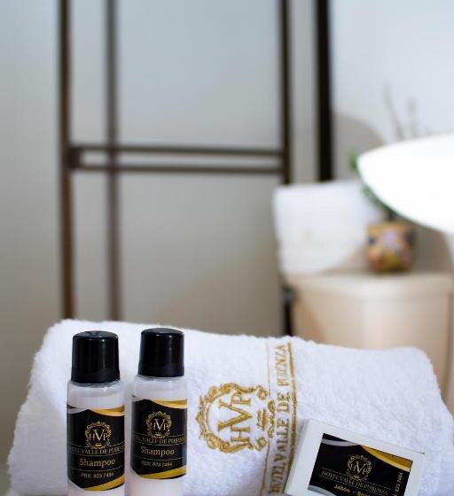 هتل Valle De Pubenza