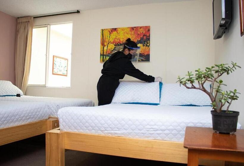 هتل Valle De Pubenza