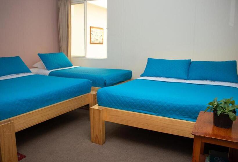 هتل Valle De Pubenza