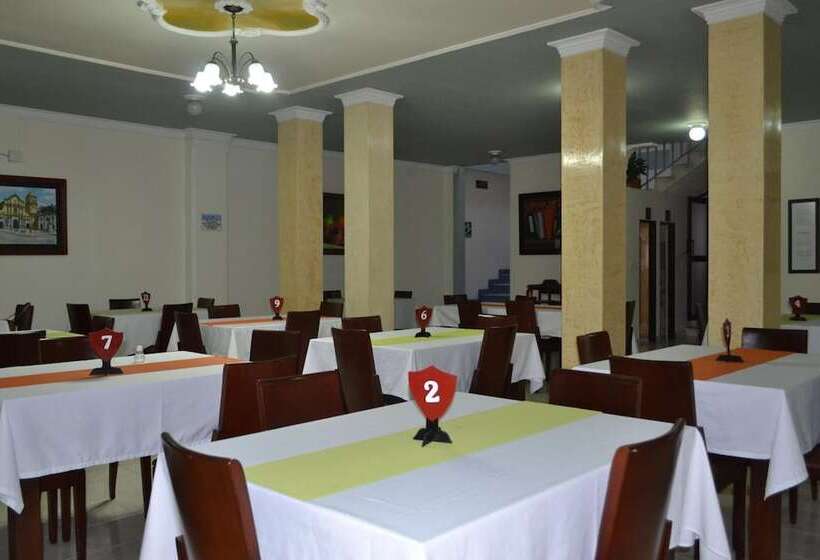 هتل Valle De Pubenza