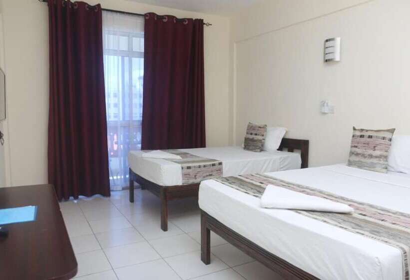 Merry Villa Hotel & Apartments