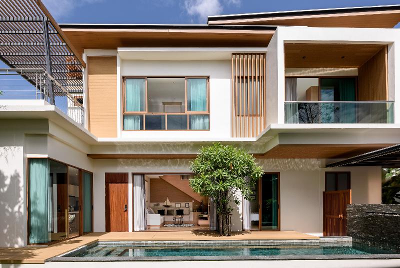 Resort Otel Itz Time Hua Hin Pool Villa