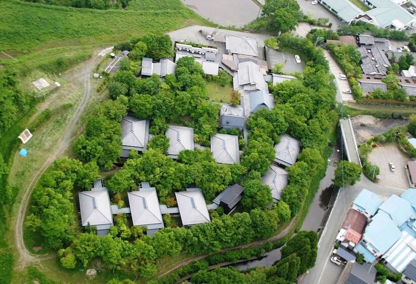 ریوکان Shikinosato Hanamura