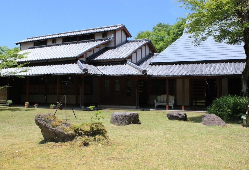 ریوکان Shikinosato Hanamura