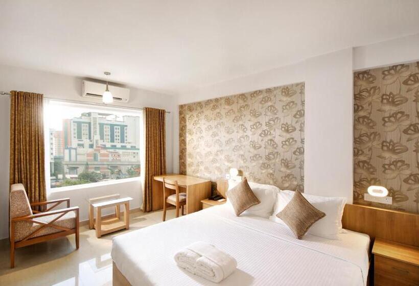 Sidra Pristine Hotel And Portico Halls